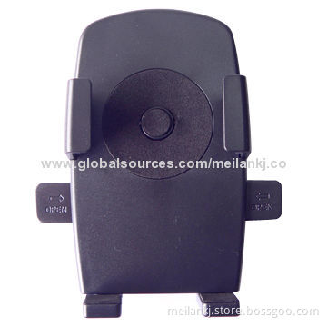 Universal mobile holder, used for smartphone, 4 buttons